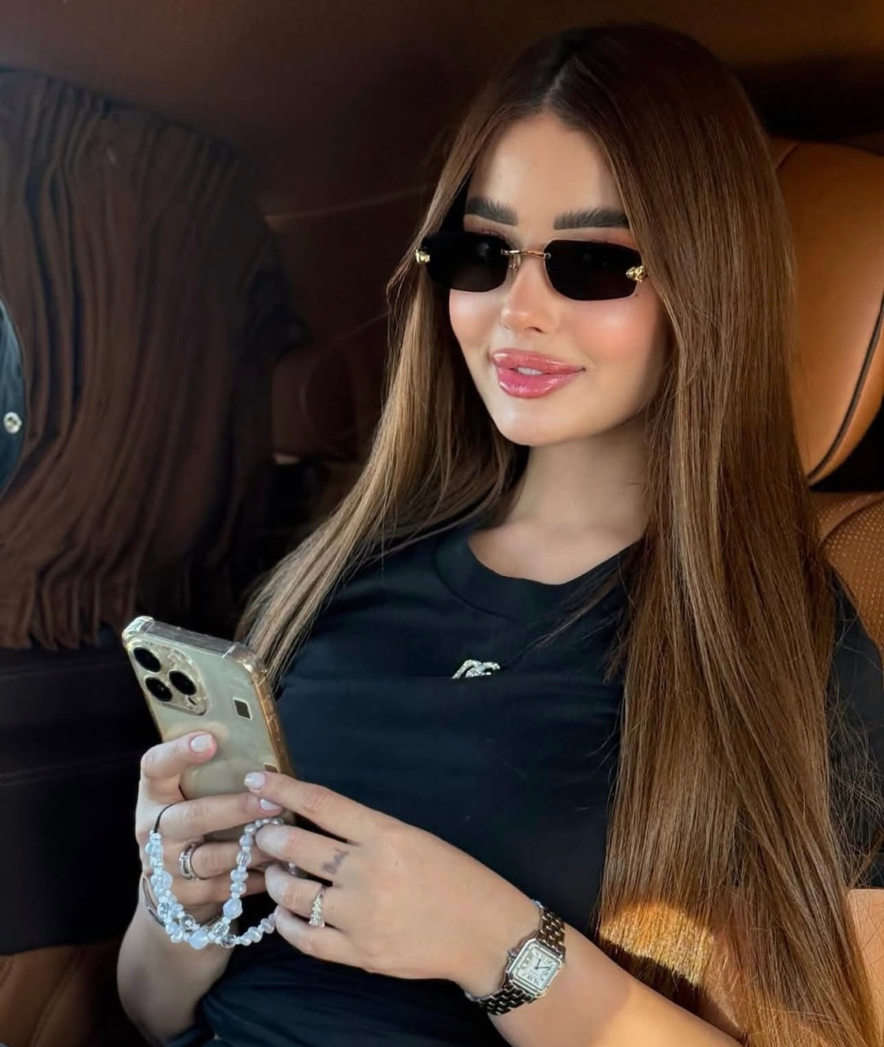 Cartier rectangular