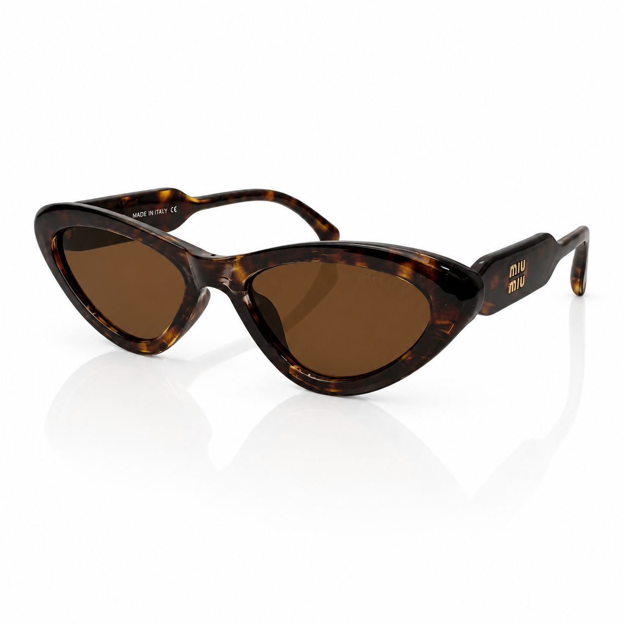 Miu Miu MU B11SU cat-eye