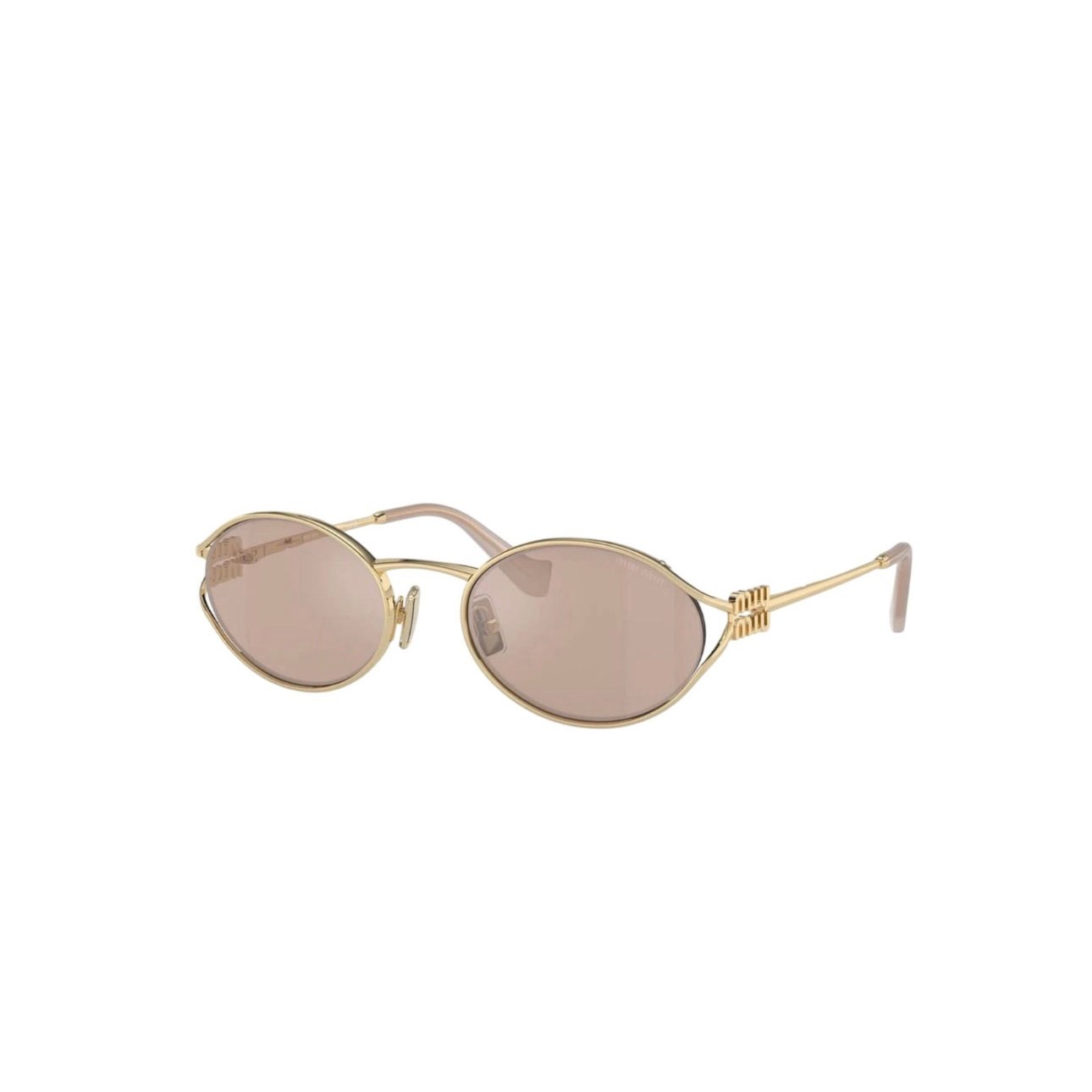 MiuMiu 0MU 52YS oval