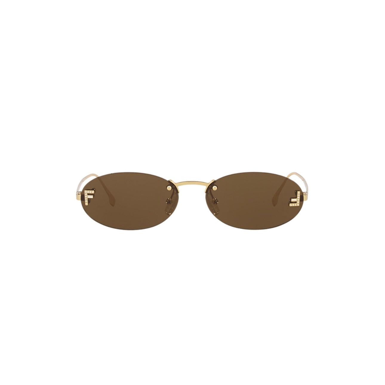 FENDI FE4075US 5430V 54