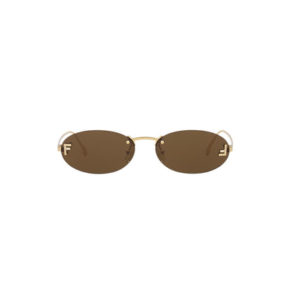 FENDI FE4075US 5430V 54