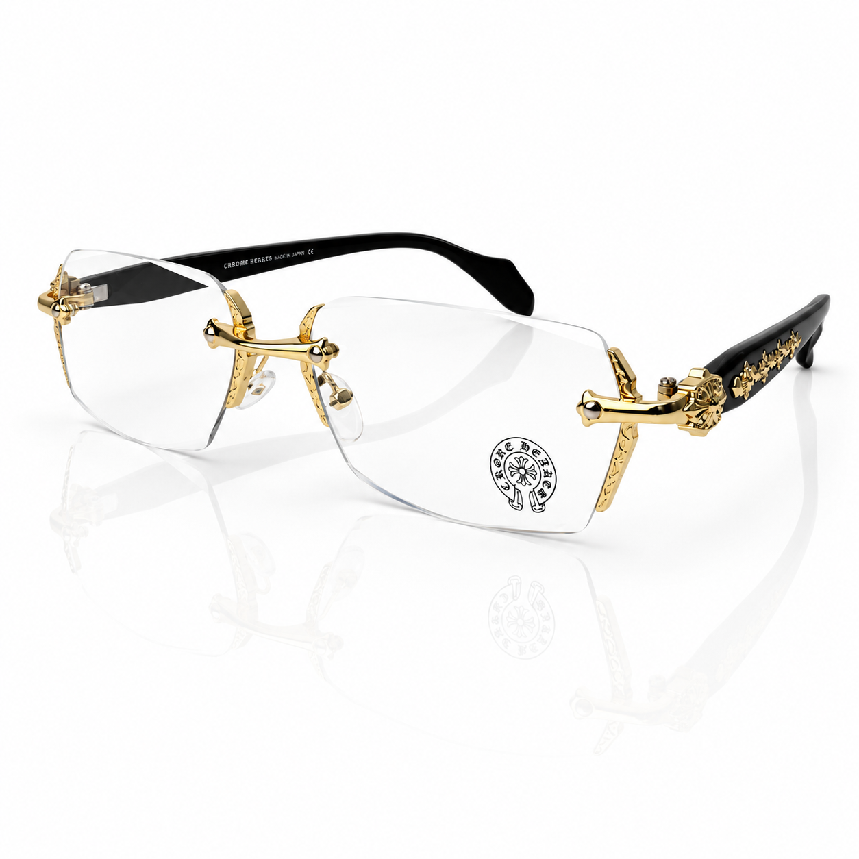Chrome Hearts Frameless