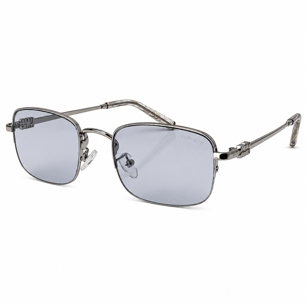 Miu miu Half frame