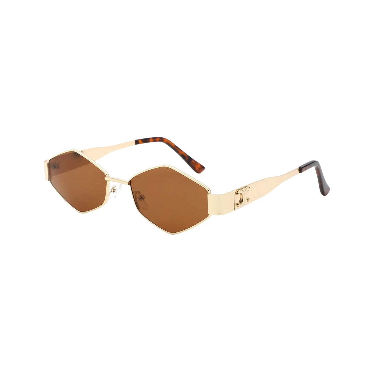 Celine CL40254U 30N Triomphe Metal