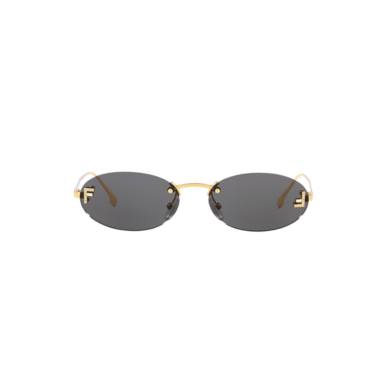 FENDI FE4075US 5430V 54