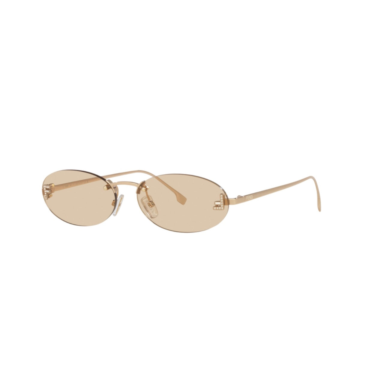 FENDI FE4075US 5430V 54