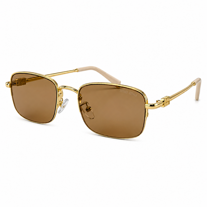 Miu miu Half frame