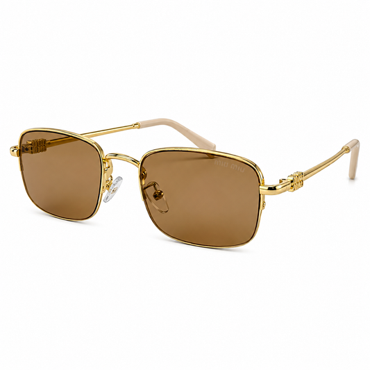 Miu miu Half frame