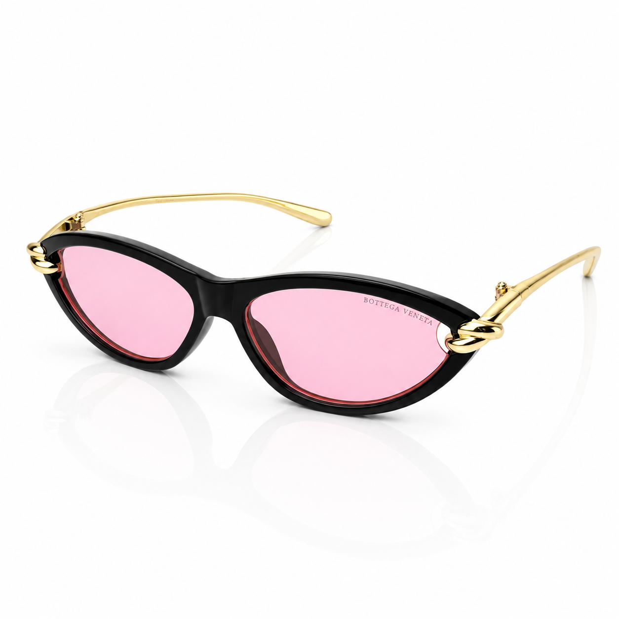 BOTTEGA VENETA  Knot Cat-Eye