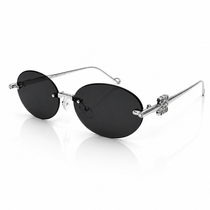 LOEWE rameless oval