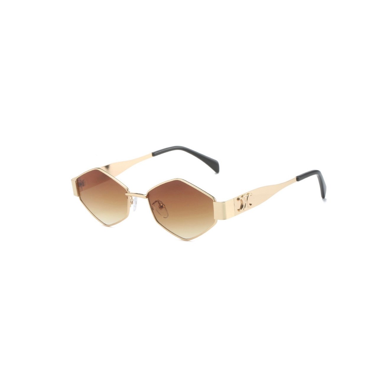 Celine CL40254U 30N Triomphe Metal