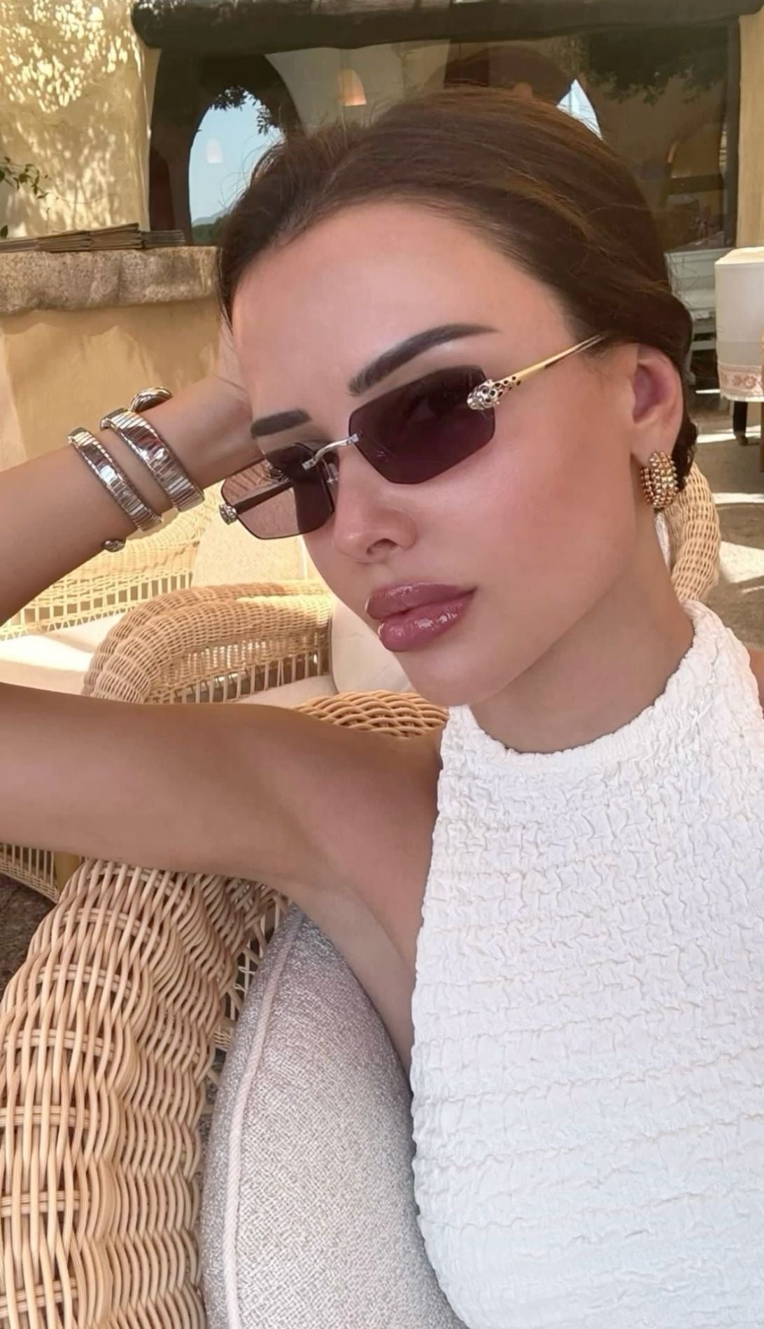Cartier rectangular