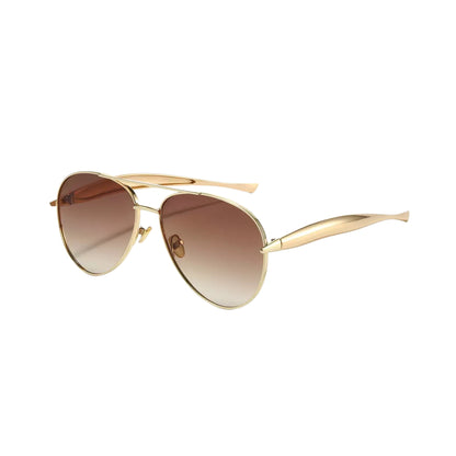BOTTEGA VENETA SARDINE AVIATOR