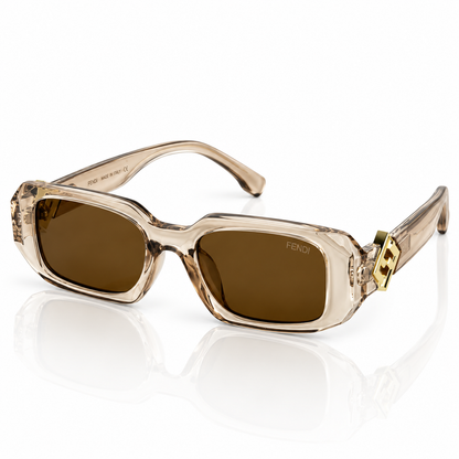 FENDI Rectangular