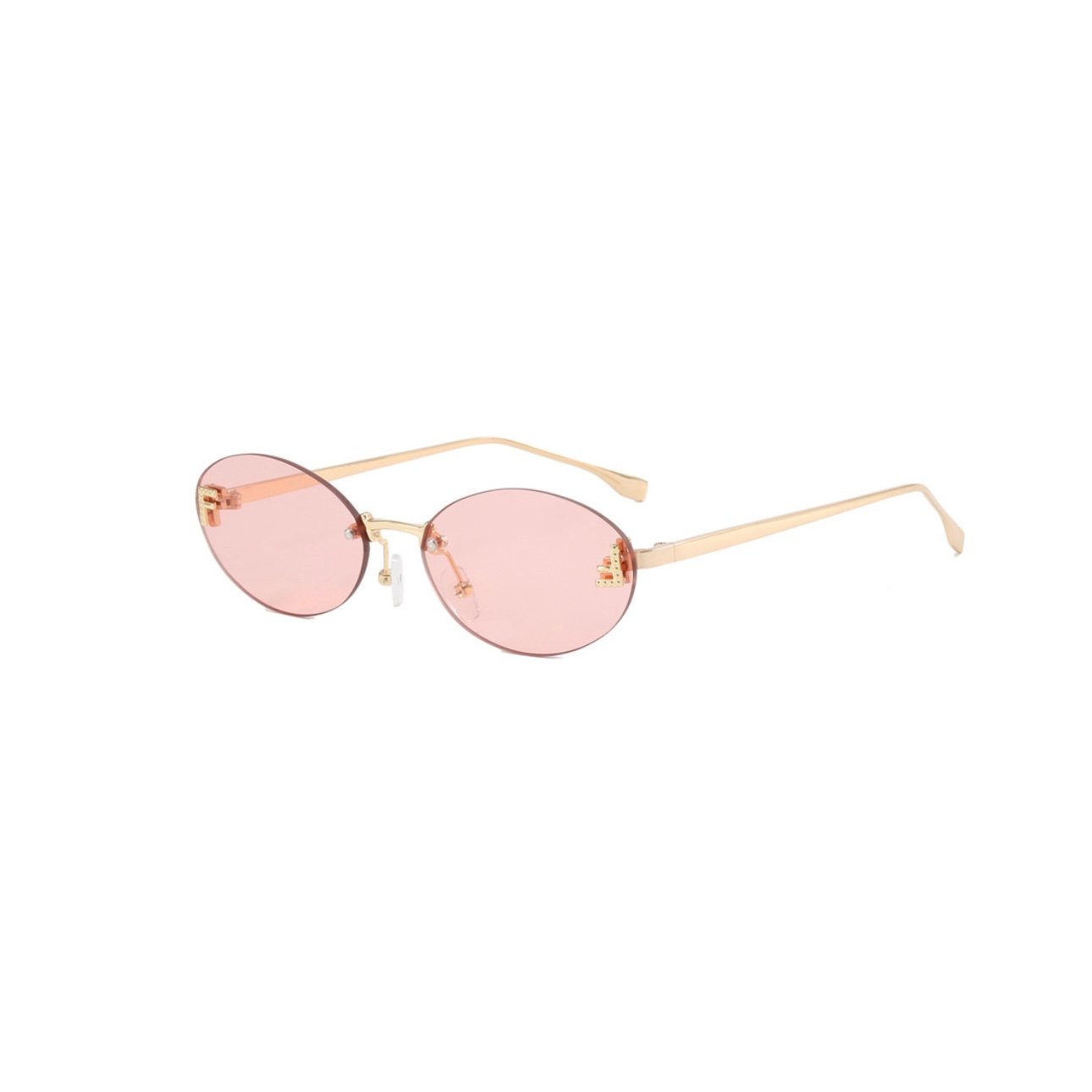 FENDI FE4075US 5430V 54