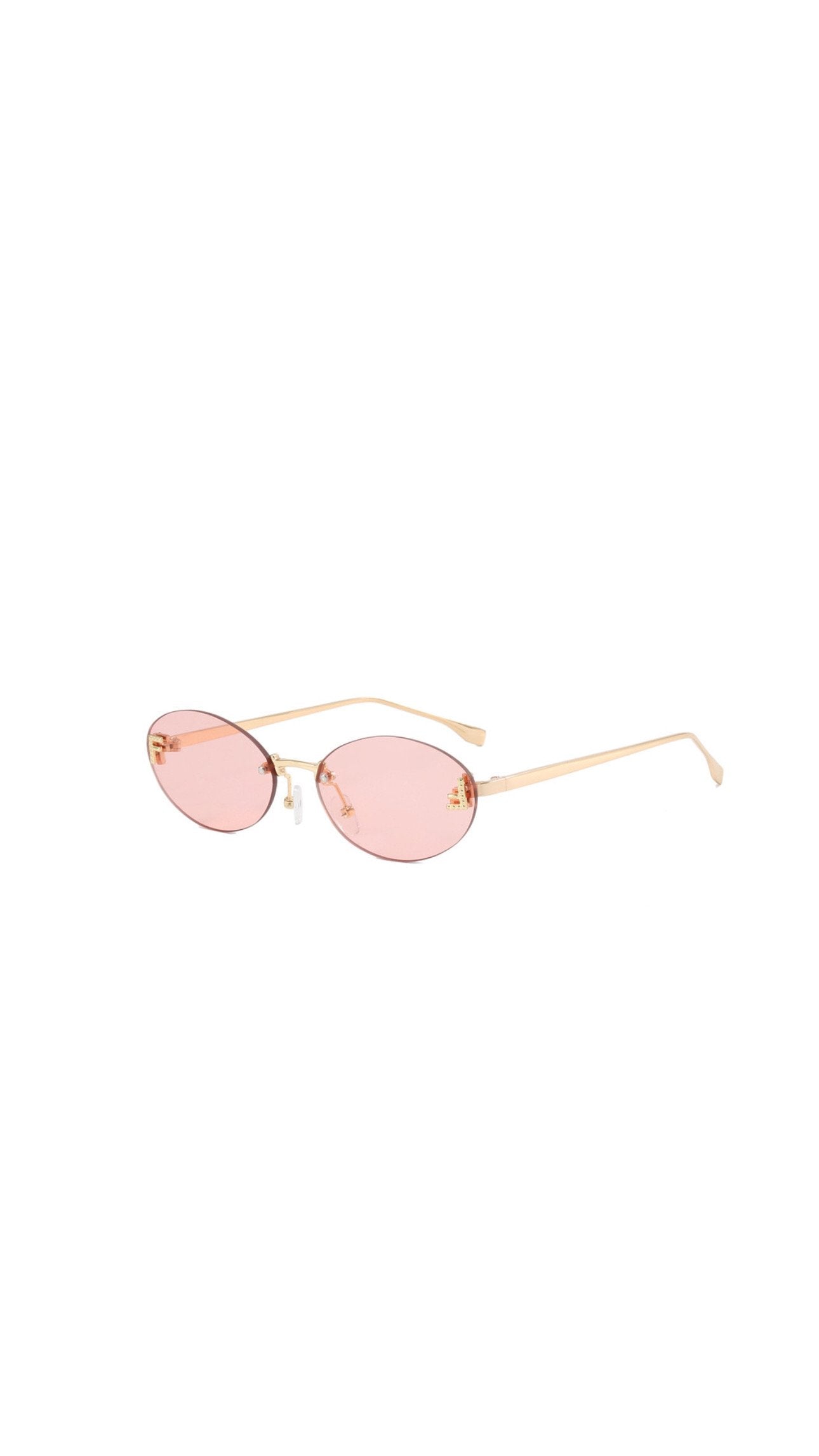FENDI FE4075US 5430V 54