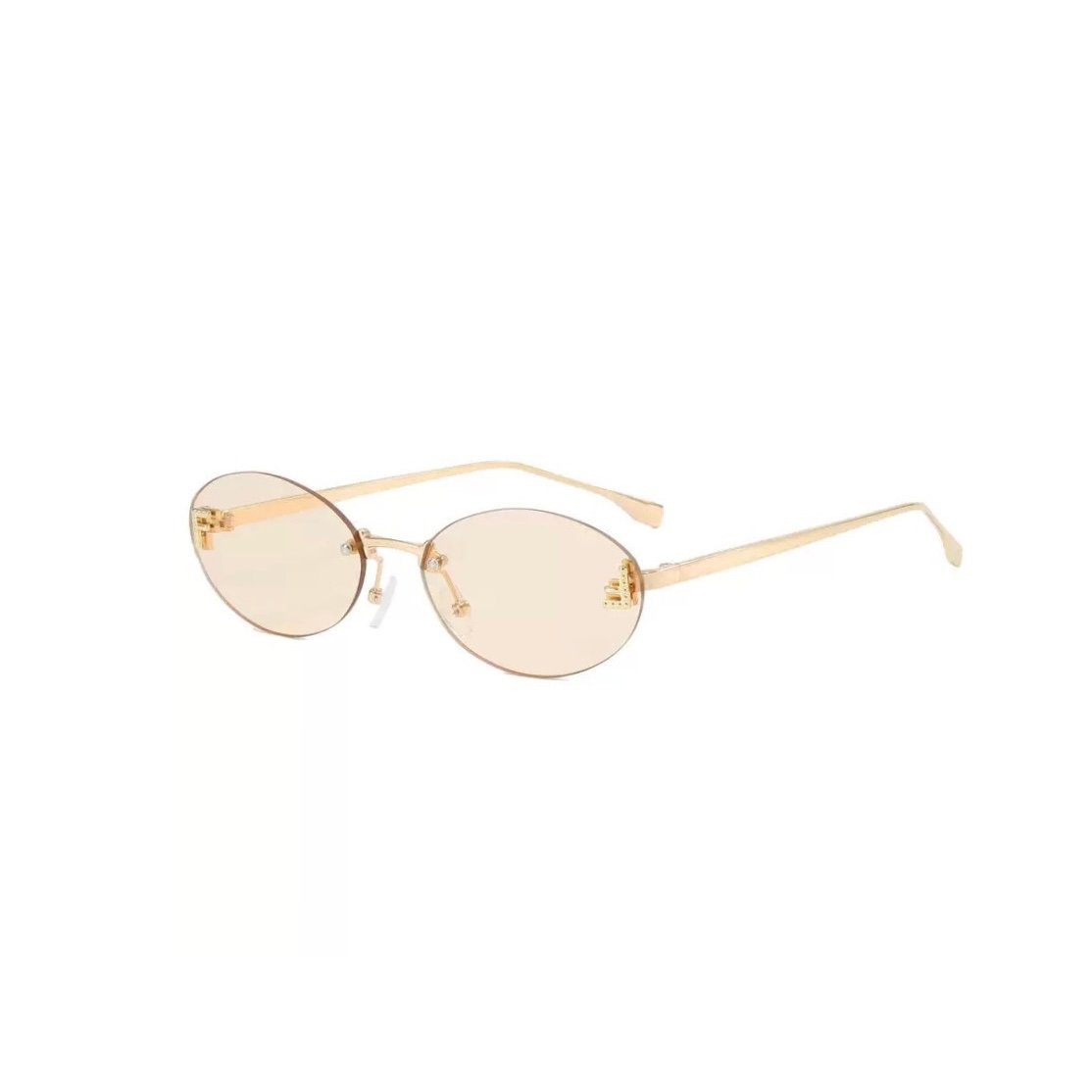 FENDI FE4075US 5430V 54