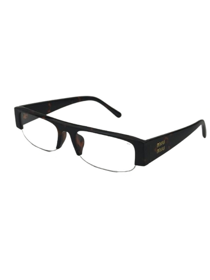 Miumiu eye wear