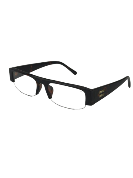 Miumiu eye wear