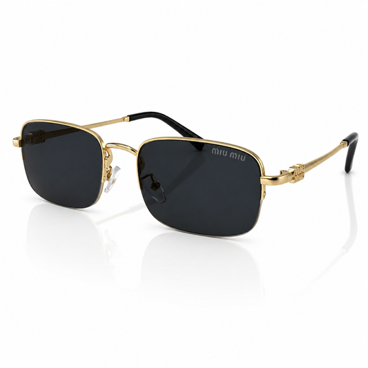 Miu miu Half frame