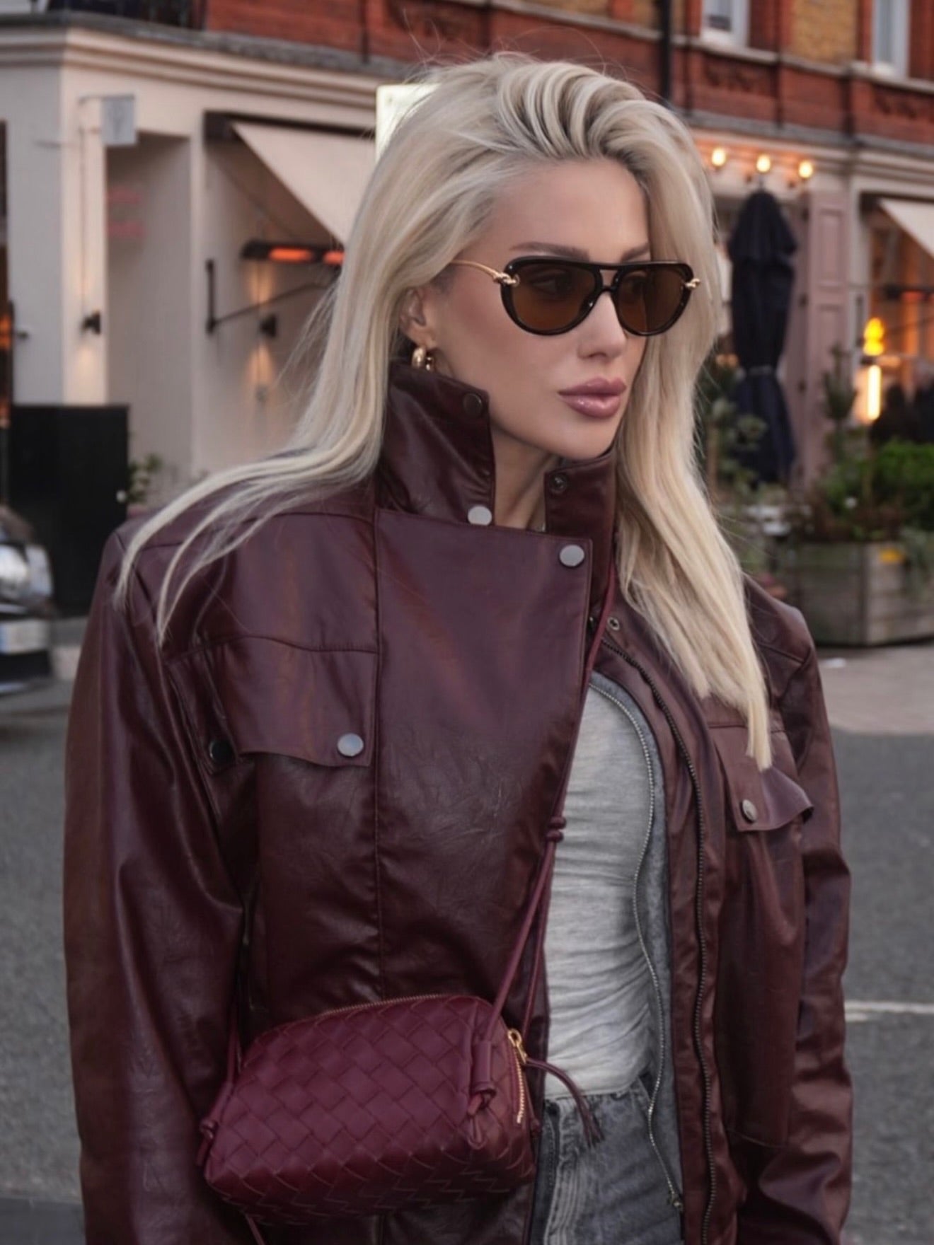 Bottega Veneta
BV1418S