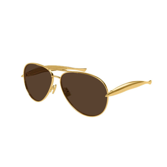 BOTTEGA VENETA SARDINE AVIATOR