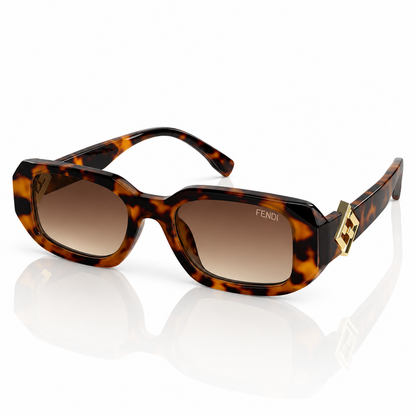 FENDI Rectangular