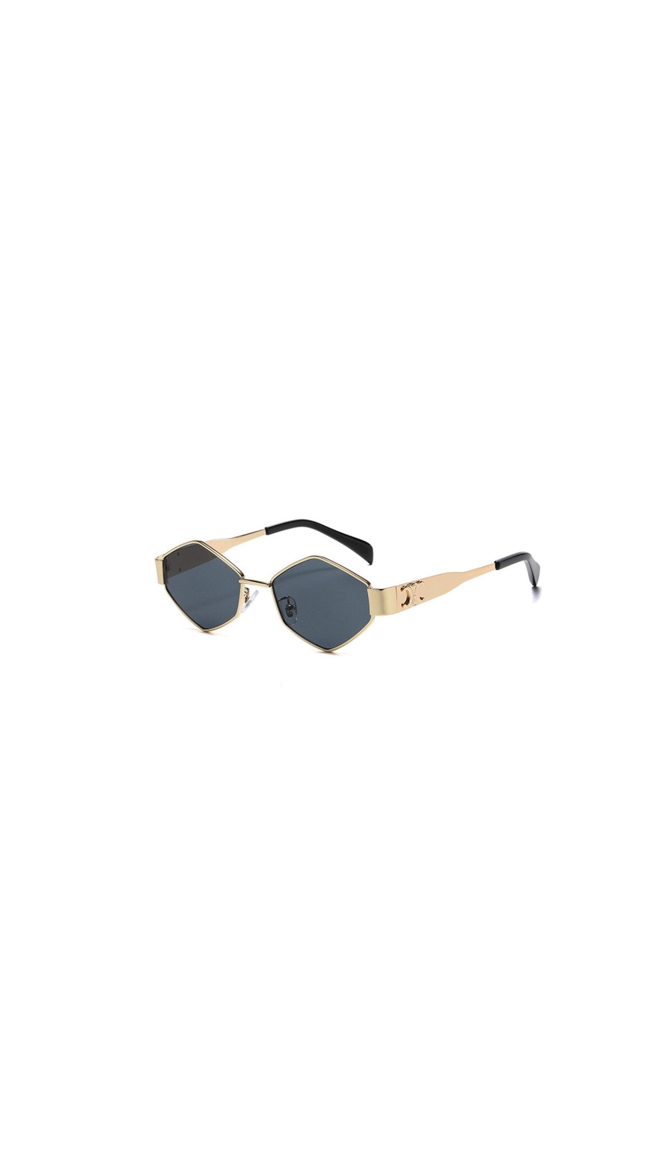 Celine CL40254U 30N Triomphe Metal
