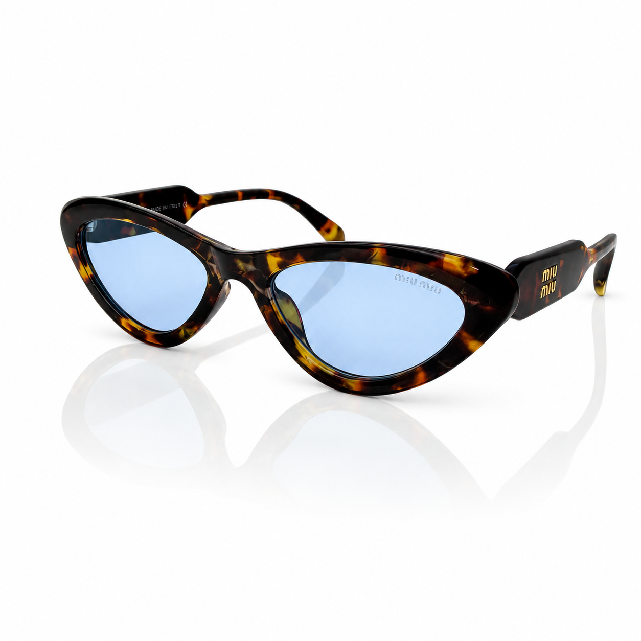 Miu Miu MU B11SU cat-eye