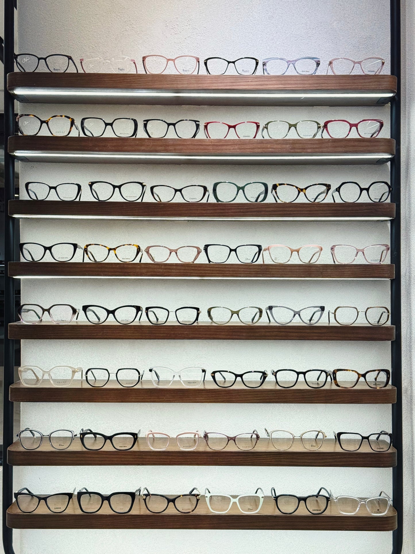 Eye wear