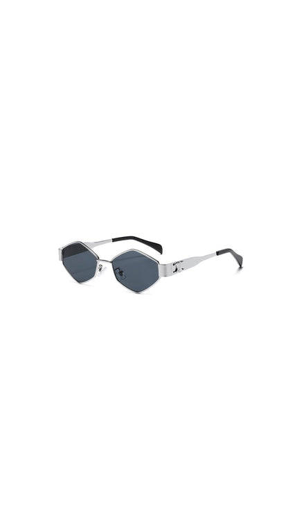 Celine CL40254U 30N Triomphe Metal