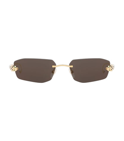 Cartier rectangular
