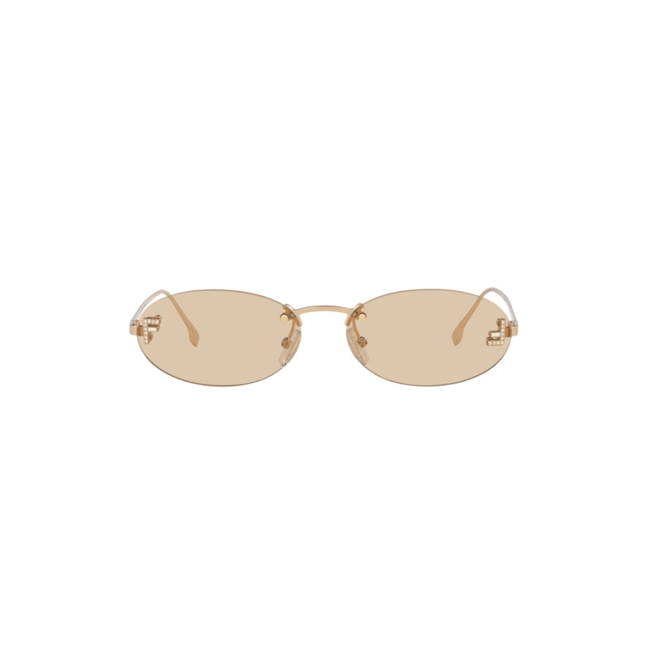 FENDI FE4075US 5430V 54