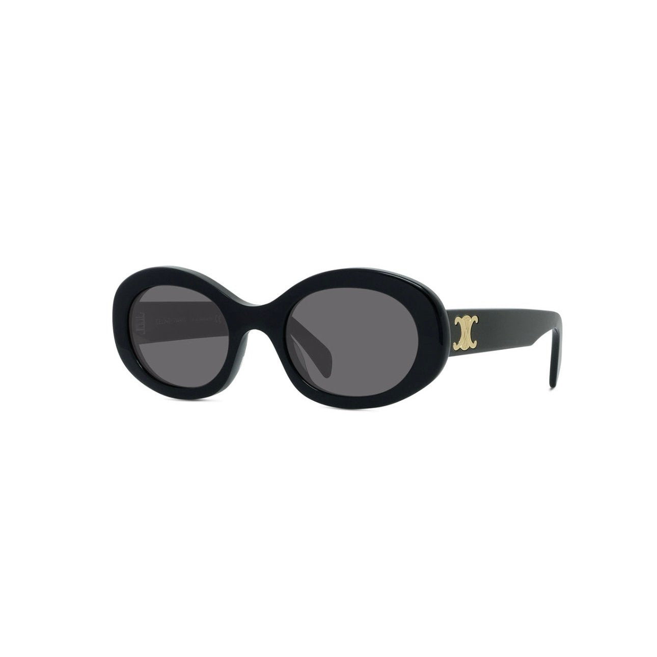 Celine triomphe 01 oval sunglasses