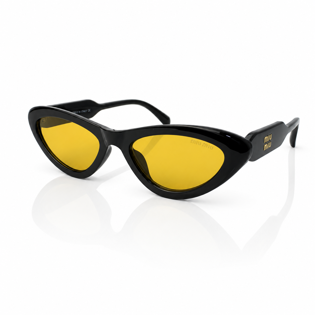Miu Miu MU B11SU cat-eye