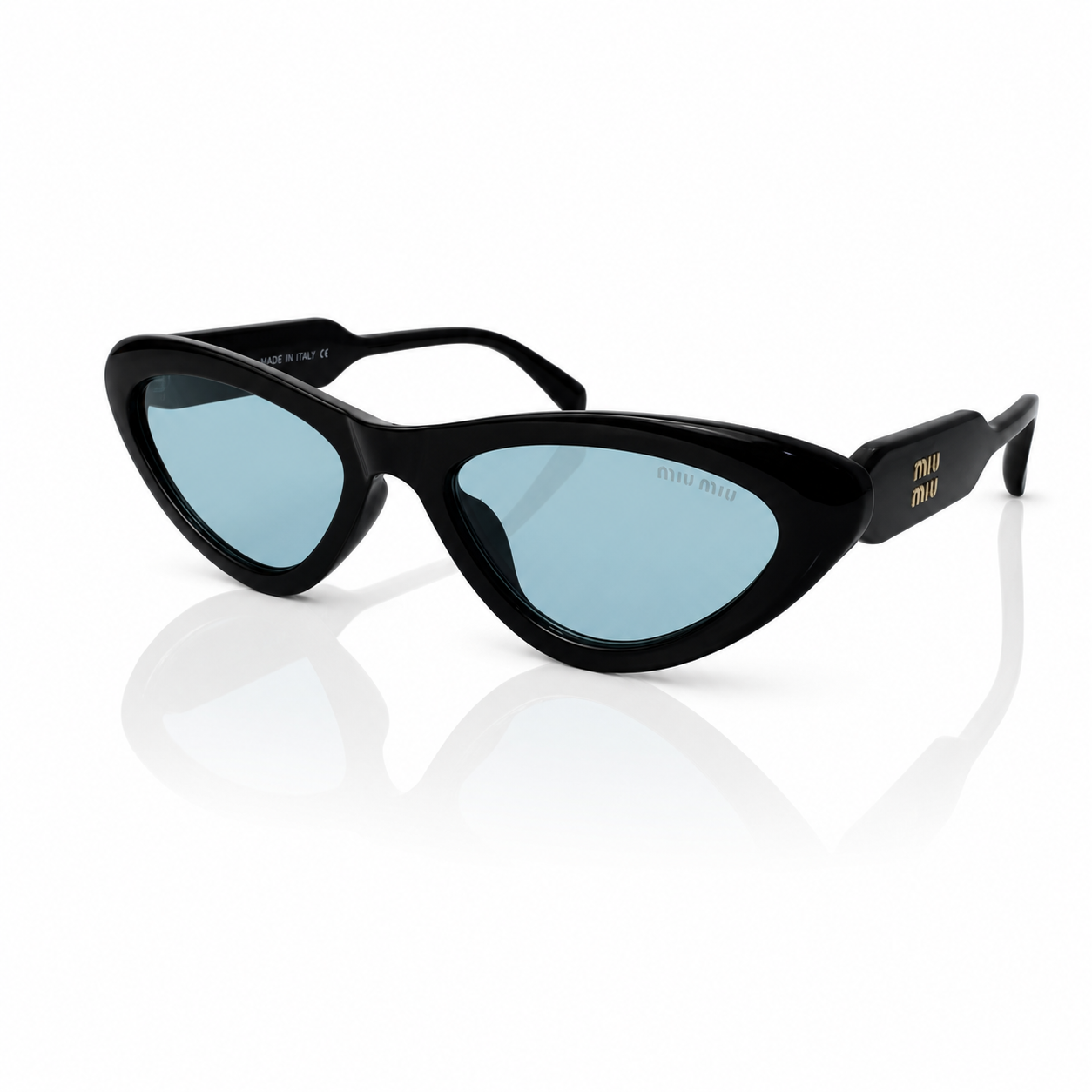Miu Miu MU B11SU cat-eye