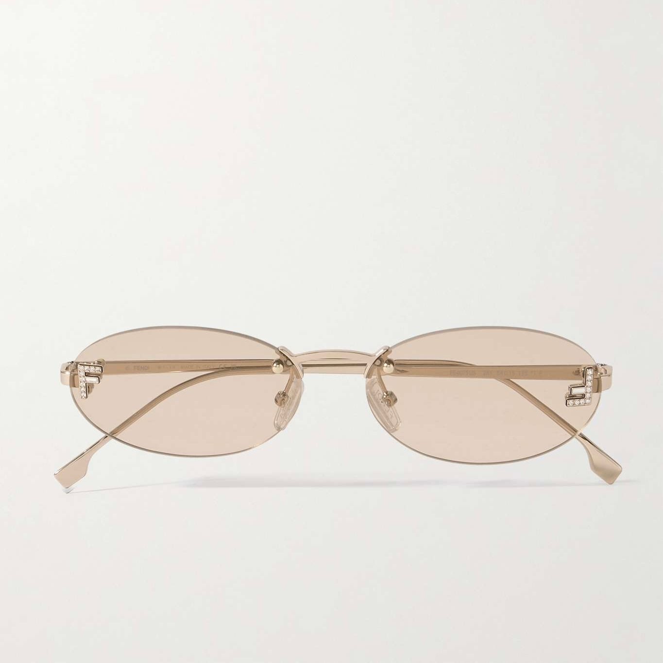 FENDI FE4075US 5430V 54