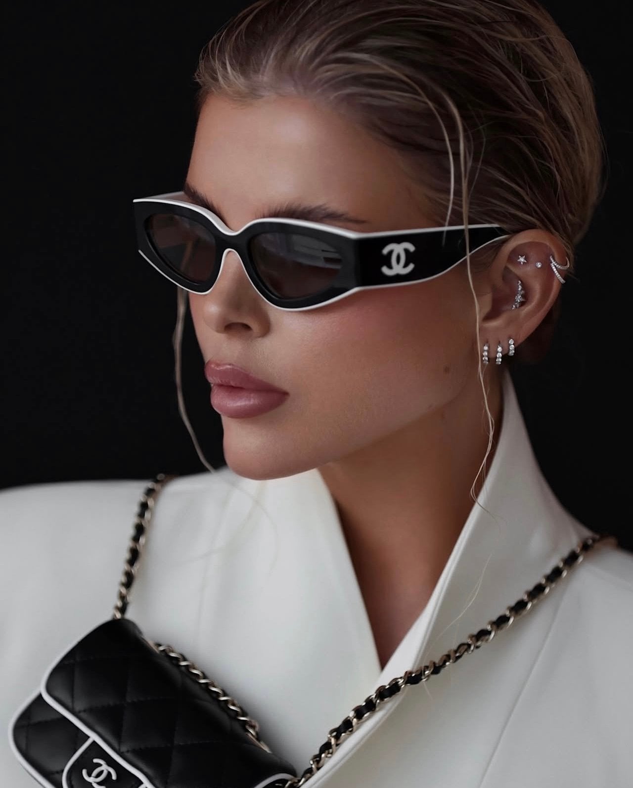 Chanel Cat Eye