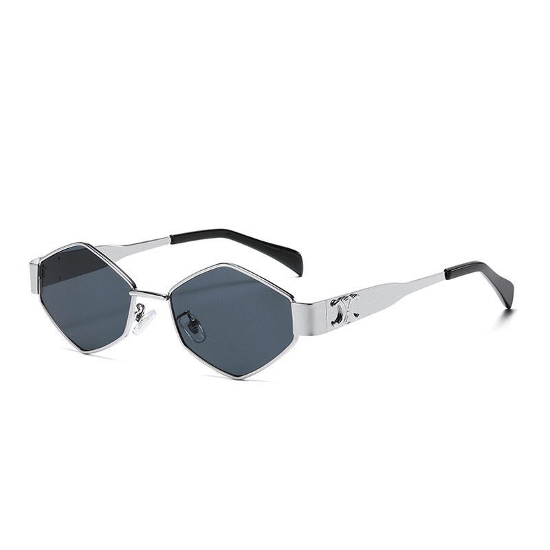 Celine CL40254U 30N Triomphe Metal