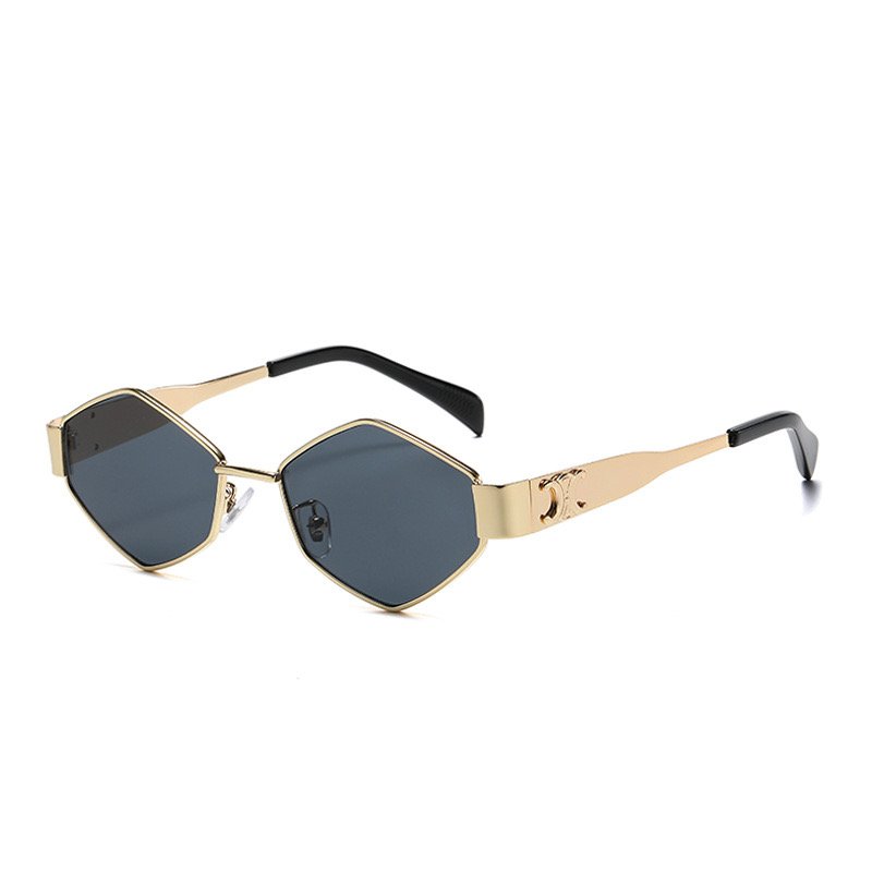Celine CL40254U 30N Triomphe Metal