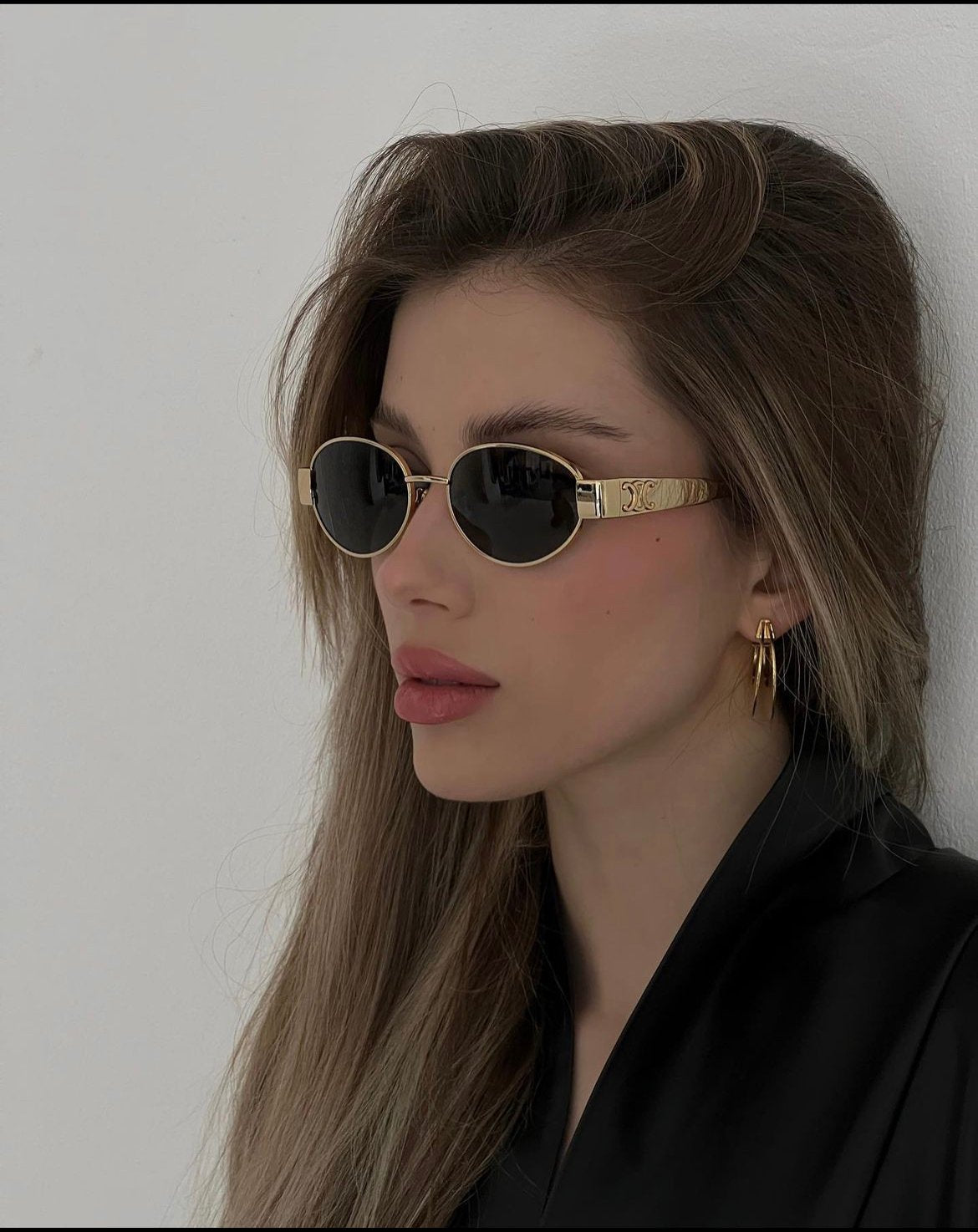 CELINE TRIOMPHE METAL 01