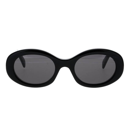 Celine triomphe 01 oval sunglasses