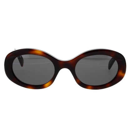 Celine triomphe 01 oval sunglasses