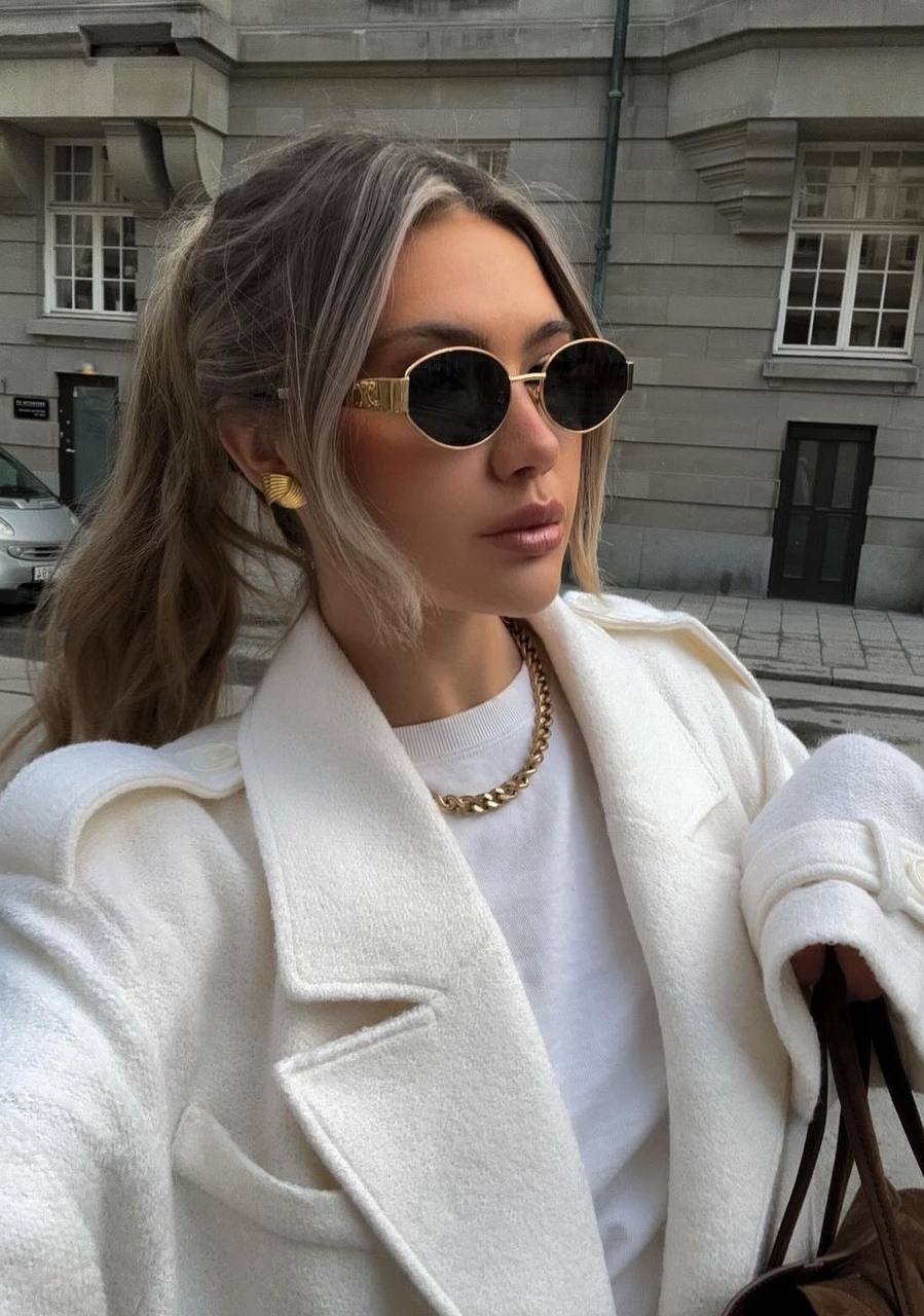 CELINE TRIOMPHE METAL 01