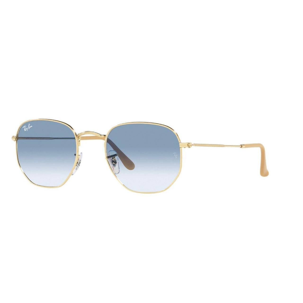 RAY-BANRB3548N Hexagonal