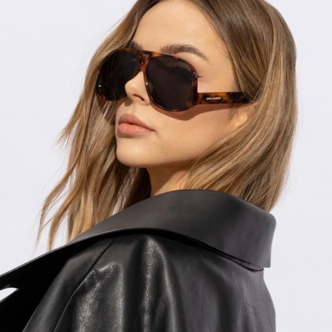SAINT LAURENT SL 652 SOLACE 001