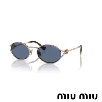 Miu Miu 0MU 52YS oval